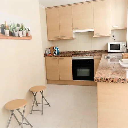 Piso Centrico Castellon Appartement *