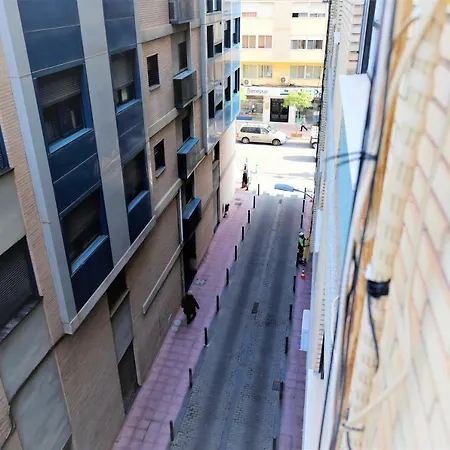 Piso Centrico Castellon Appartement *